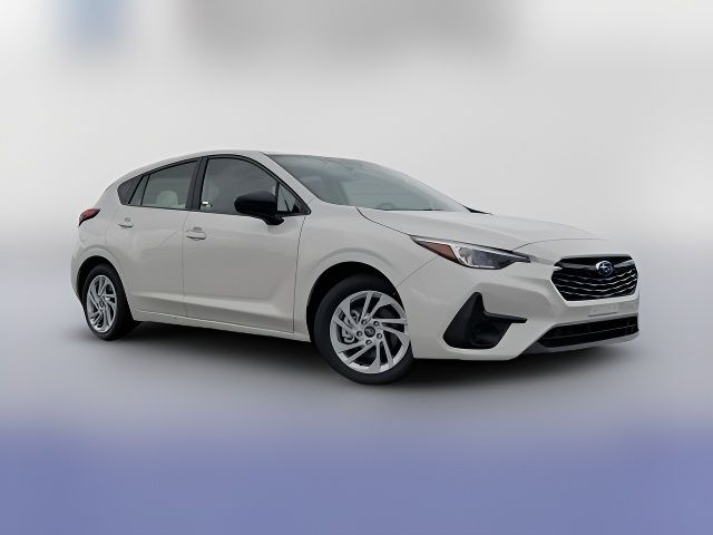 2025 Subaru Impreza Base