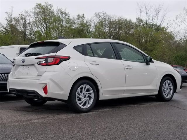 2025 Subaru Impreza Base