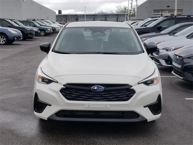 2025 Subaru Impreza Base