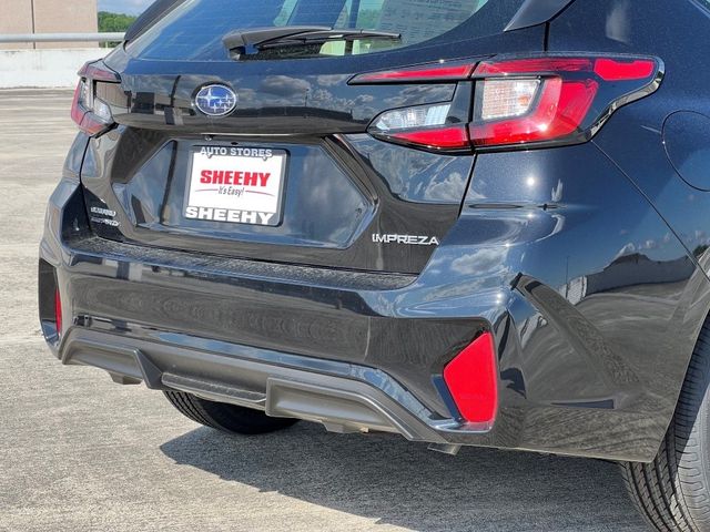 2025 Subaru Impreza Base