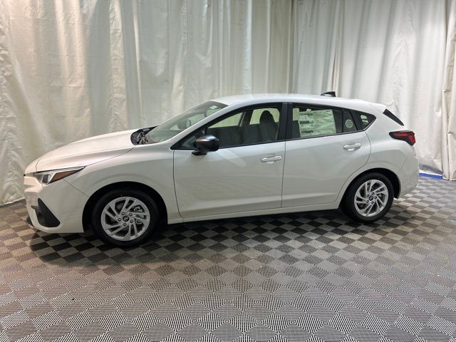 2025 Subaru Impreza Base