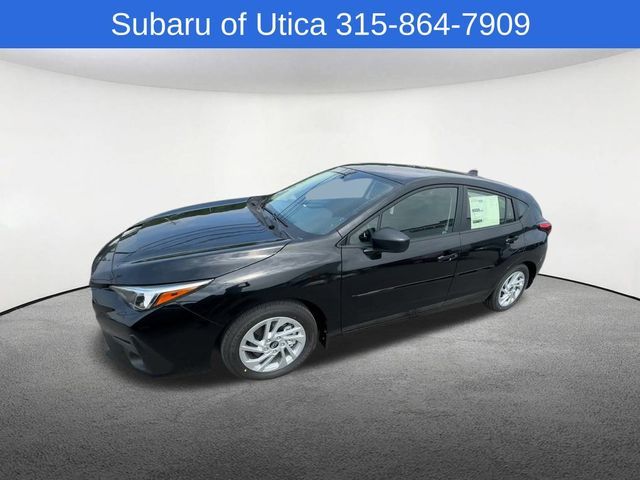 2025 Subaru Impreza Base