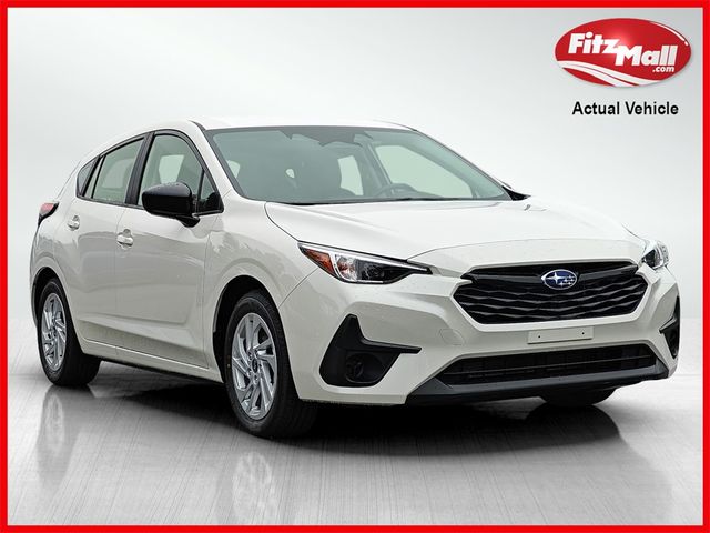 2025 Subaru Impreza Base