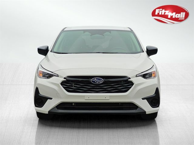 2025 Subaru Impreza Base