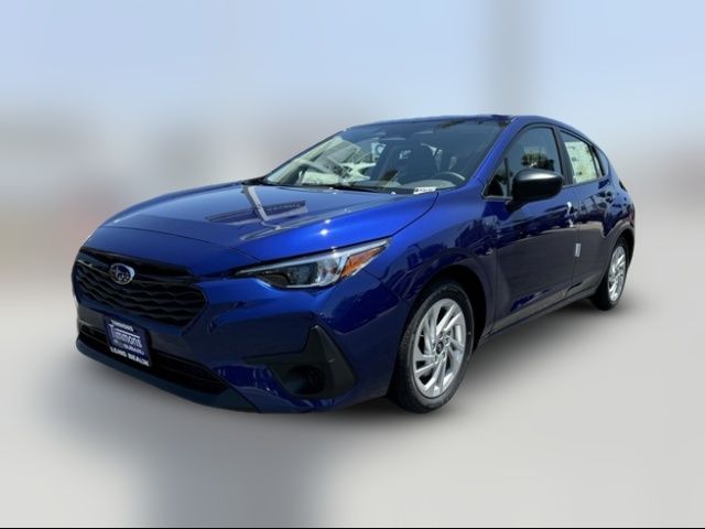 2025 Subaru Impreza Base
