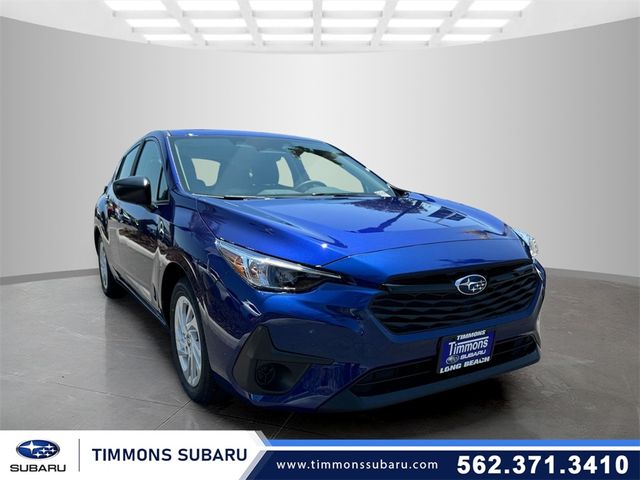2025 Subaru Impreza Base