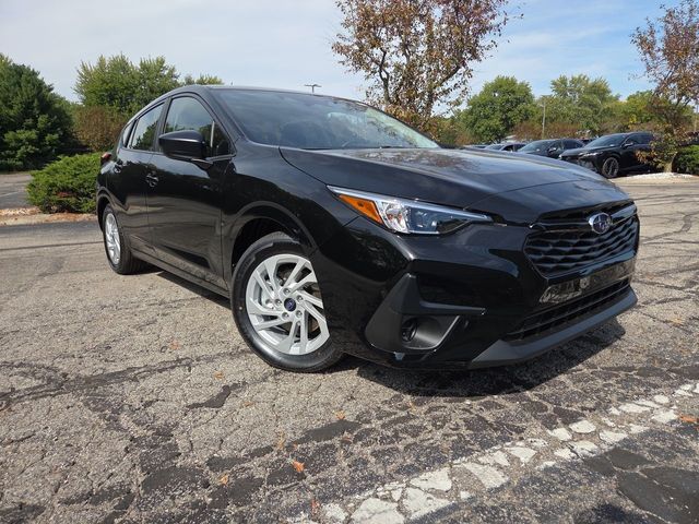 2025 Subaru Impreza Base