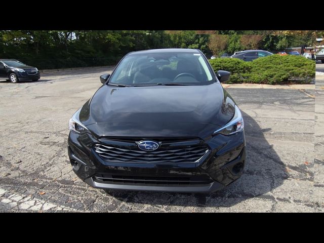 2025 Subaru Impreza Base