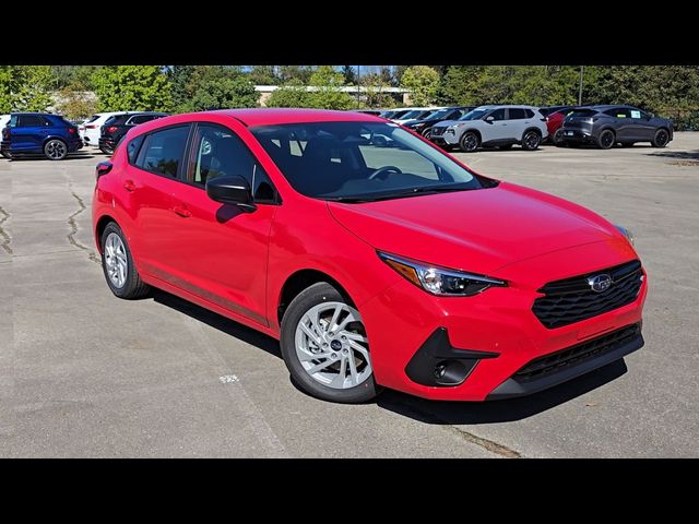 2025 Subaru Impreza Base