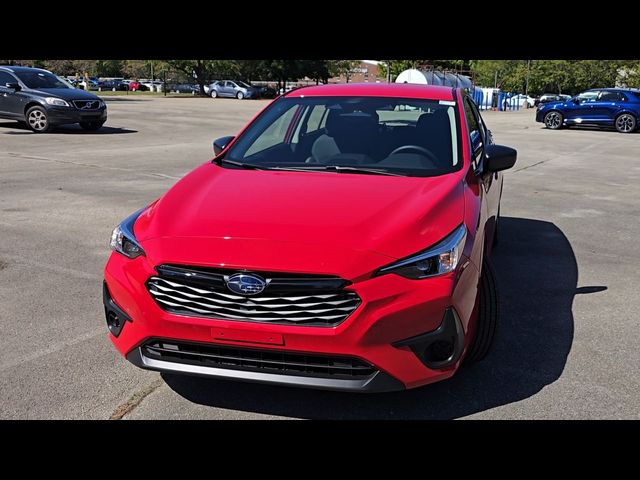 2025 Subaru Impreza Base