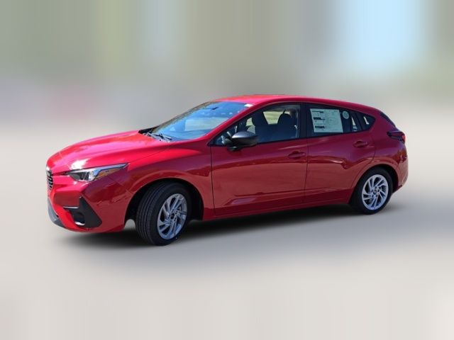 2025 Subaru Impreza Base