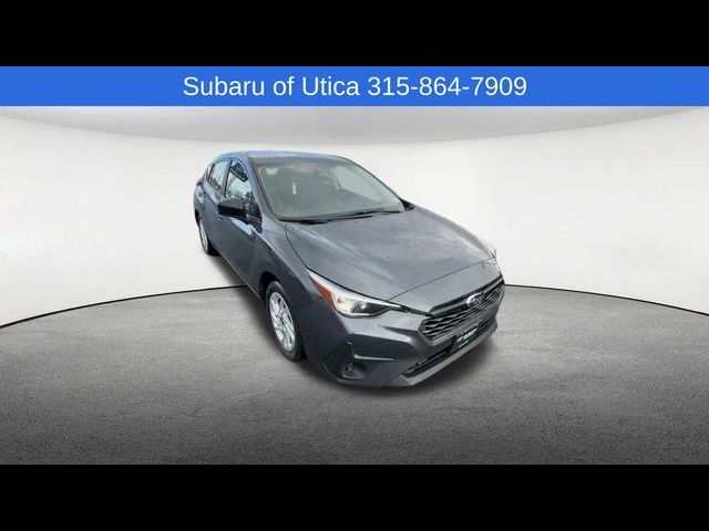 2025 Subaru Impreza Base