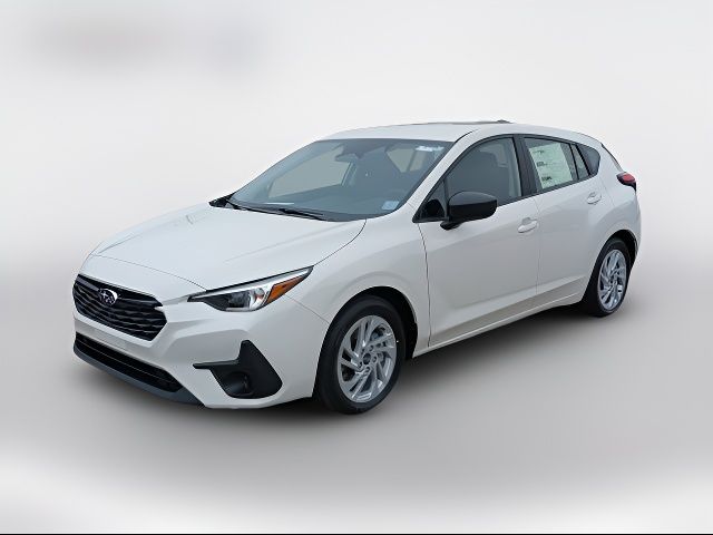 2025 Subaru Impreza Base