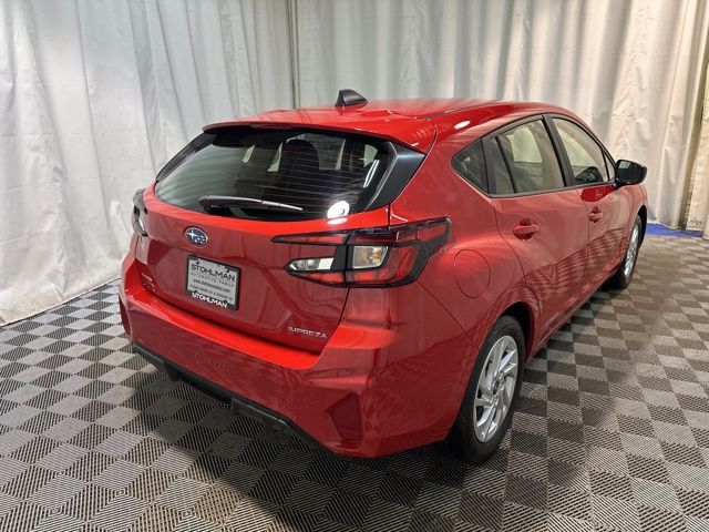 2025 Subaru Impreza Base