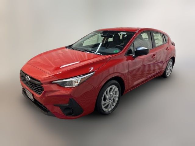 2025 Subaru Impreza Base