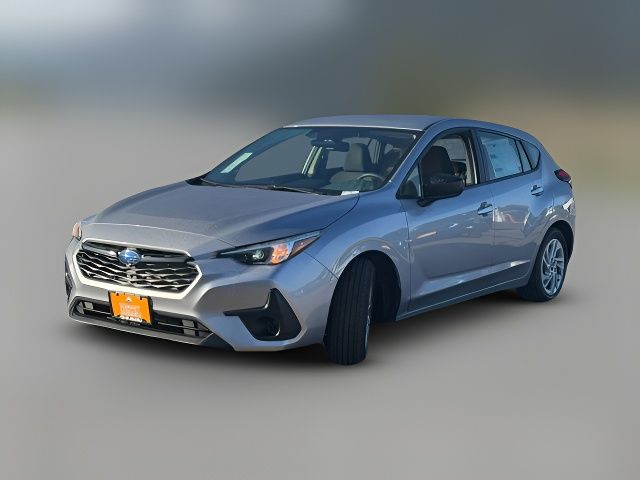 2025 Subaru Impreza Base