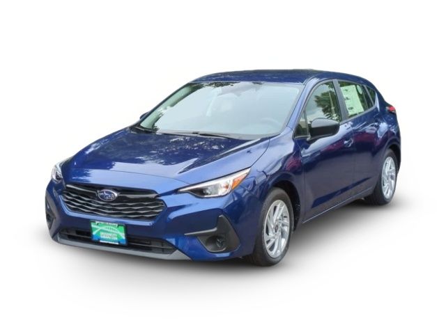 2025 Subaru Impreza Base