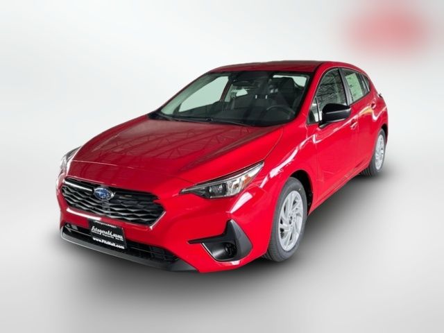 2025 Subaru Impreza Base