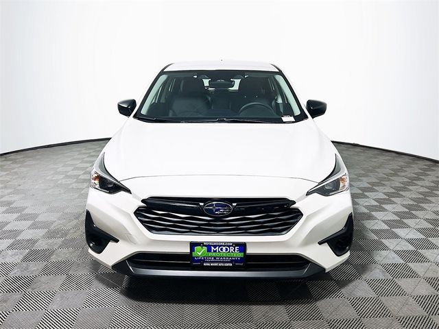 2025 Subaru Impreza Base