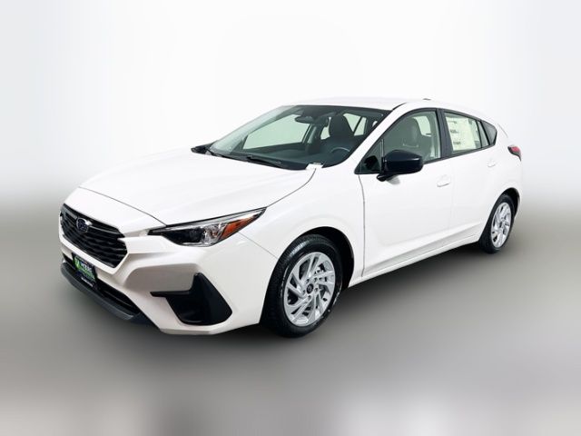 2025 Subaru Impreza Base