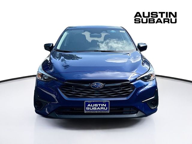 2025 Subaru Impreza Base