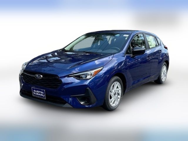 2025 Subaru Impreza Base