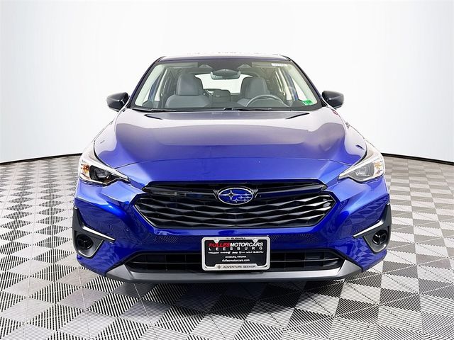 2025 Subaru Impreza Base