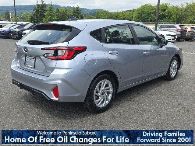 2025 Subaru Impreza Base