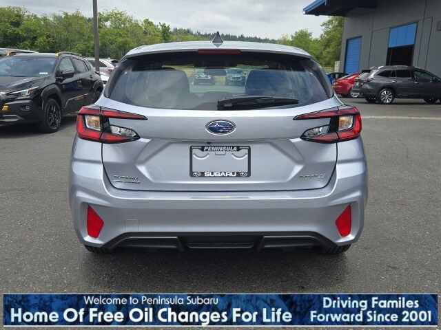 2025 Subaru Impreza Base