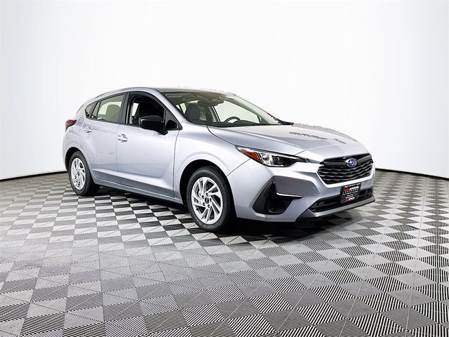 2025 Subaru Impreza Base