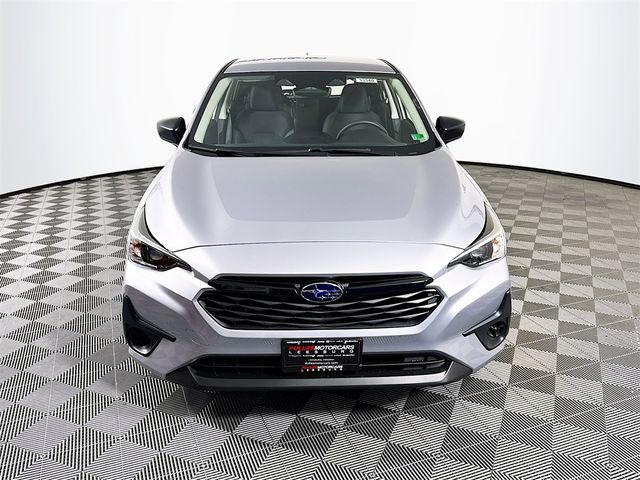 2025 Subaru Impreza Base