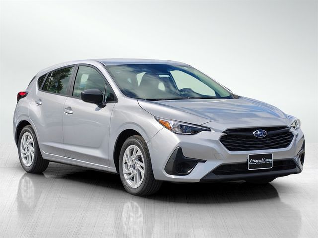 2025 Subaru Impreza Base