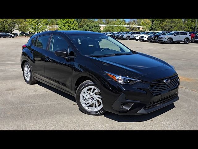 2025 Subaru Impreza Base