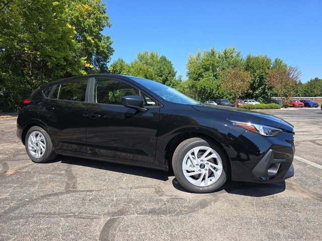 2025 Subaru Impreza Base