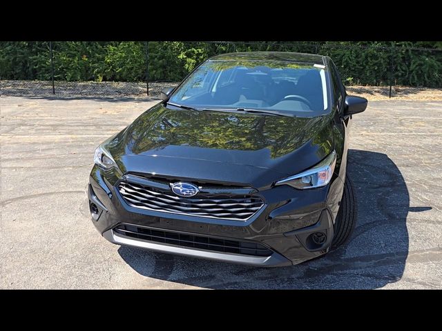 2025 Subaru Impreza Base