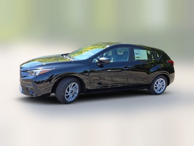 2025 Subaru Impreza Base