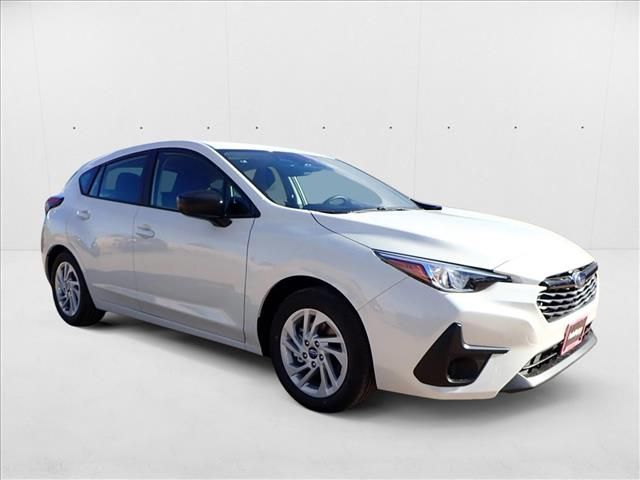 2025 Subaru Impreza Base