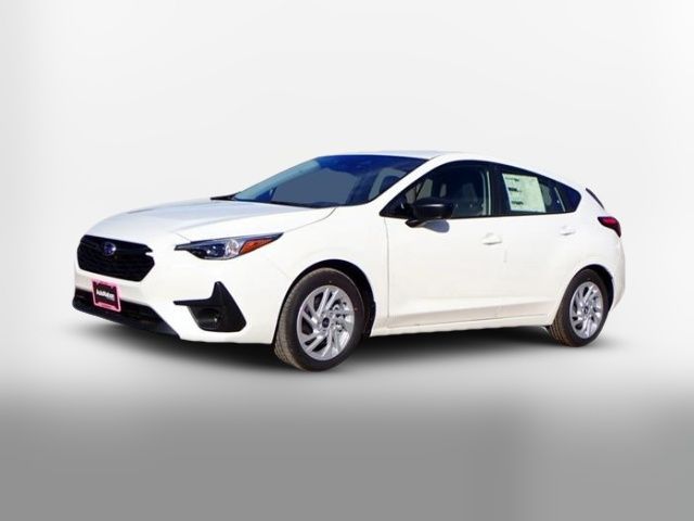 2025 Subaru Impreza Base