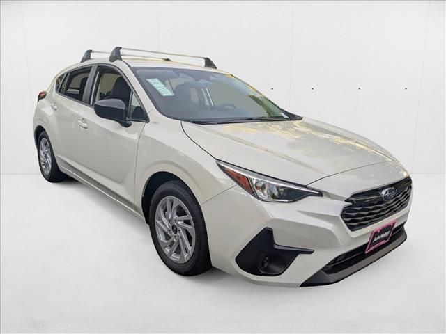 2025 Subaru Impreza Base