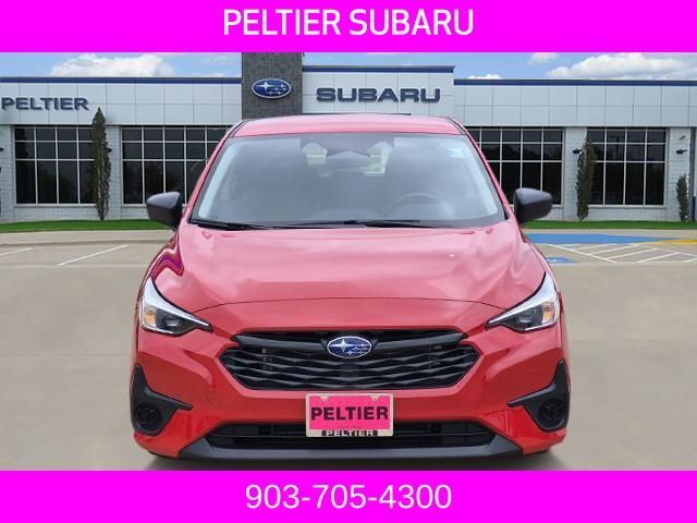 2025 Subaru Impreza Base