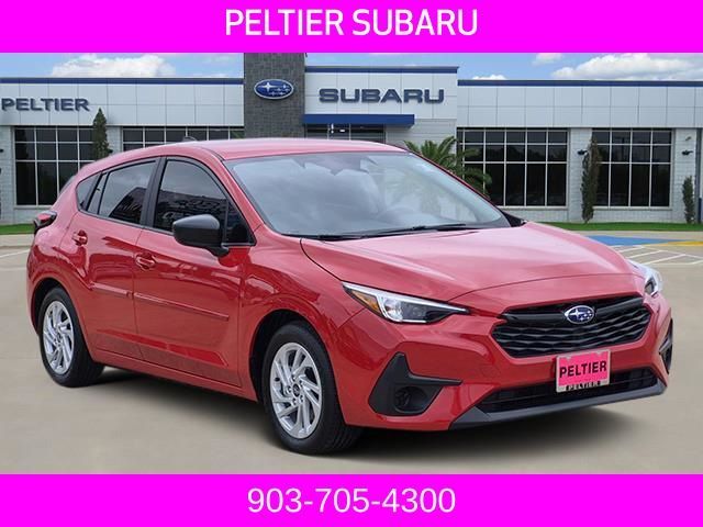 2025 Subaru Impreza Base
