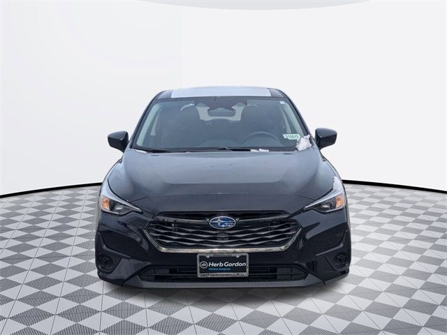 2025 Subaru Impreza Base