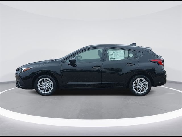 2025 Subaru Impreza Base