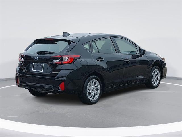 2025 Subaru Impreza Base