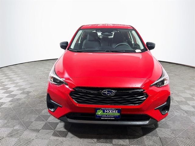 2025 Subaru Impreza Base
