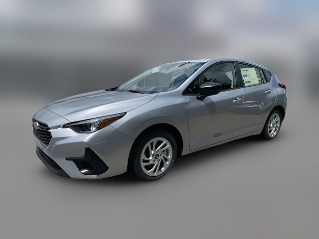 2025 Subaru Impreza Base