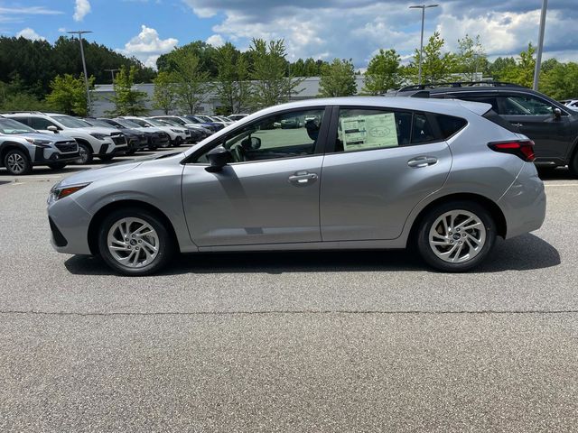 2025 Subaru Impreza Base