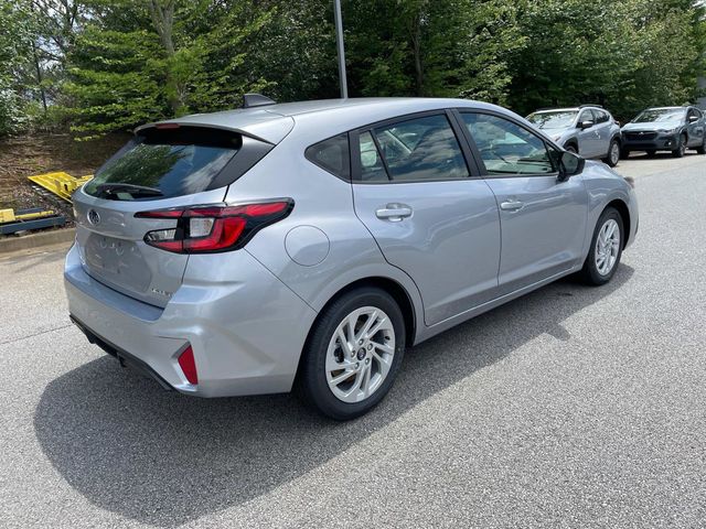 2025 Subaru Impreza Base