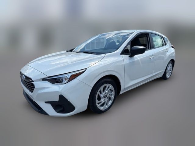 2025 Subaru Impreza Base