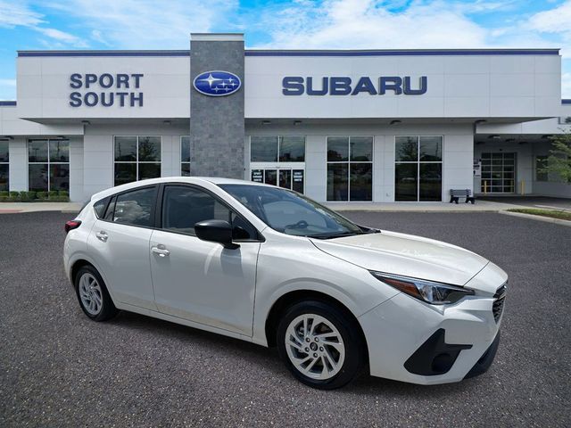 2025 Subaru Impreza Base
